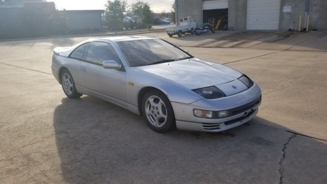 1990 Nissan 300ZX Twin Turbo - photo 3