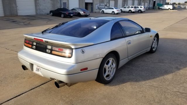 1990 Nissan 300ZX Twin Turbo - photo 4