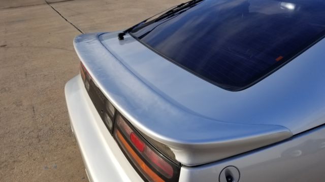 1990 Nissan 300ZX Twin Turbo - photo 5