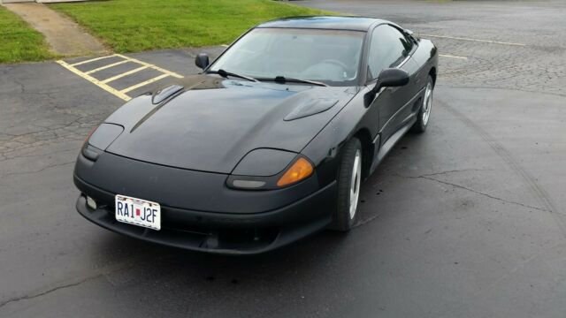 JDM 6 Speed 1992 Dodge Stealth RT Twin Turbo
