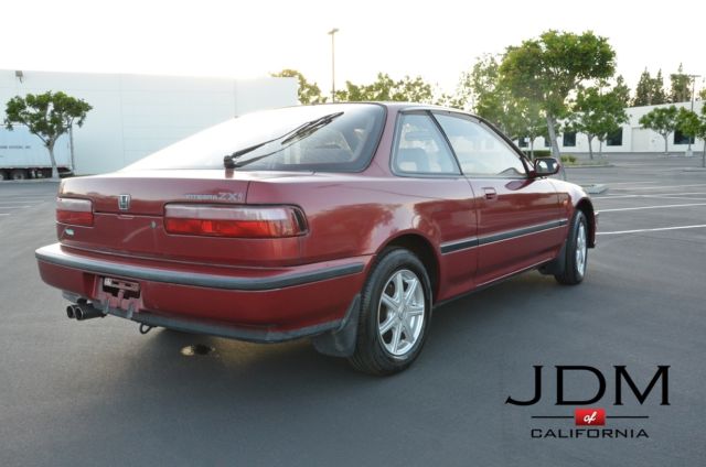 1990 Acura Integra - photo 6
