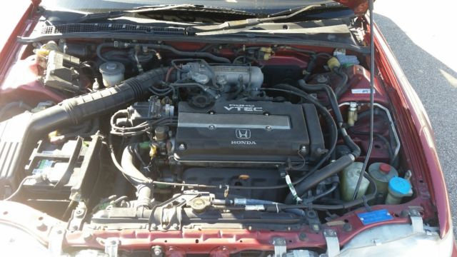 1991 Acura Integra - photo 2