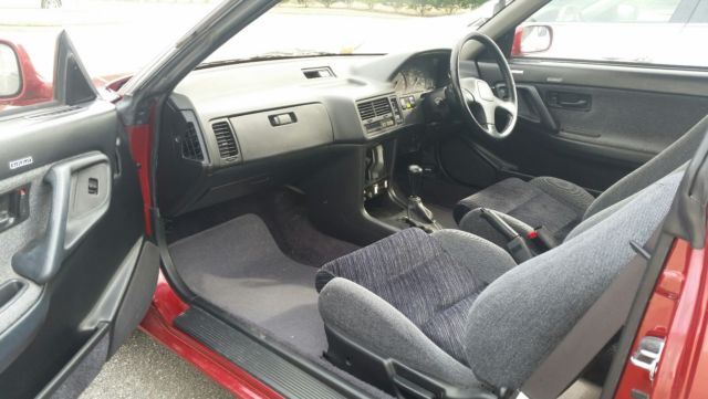 1991 Acura Integra - photo 8