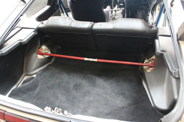 1980 Toyota Corolla - photo 11