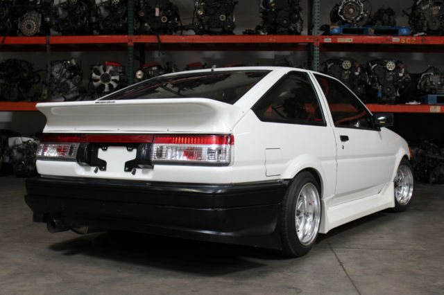 1980 Toyota Corolla - photo 3