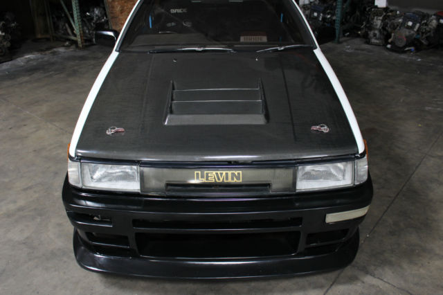 1980 Toyota Corolla - photo 5