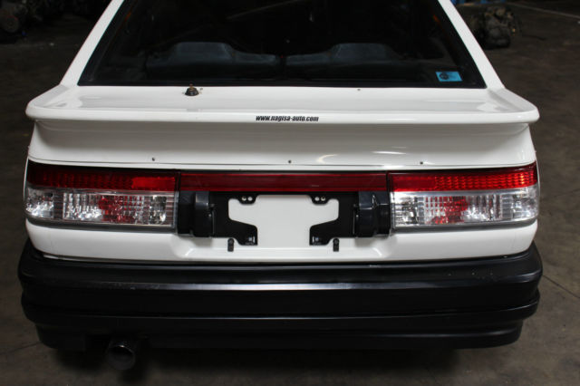 1980 Toyota Corolla - photo 6