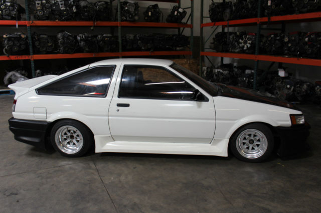1980 Toyota Corolla - photo 7