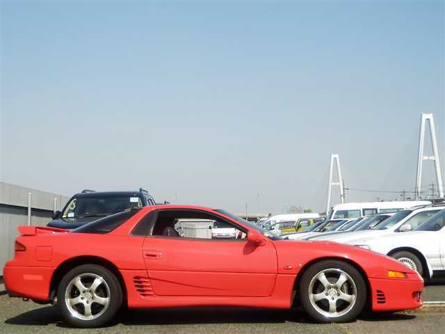 JDM - AWD - RHD - GTO - 1991 Mitsubishi 3000GT JDM - AWD - RHD