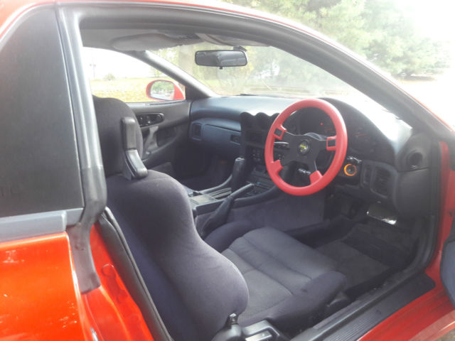 1991 Mitsubishi 3000GT JDM - AWD - RHD - photo 10
