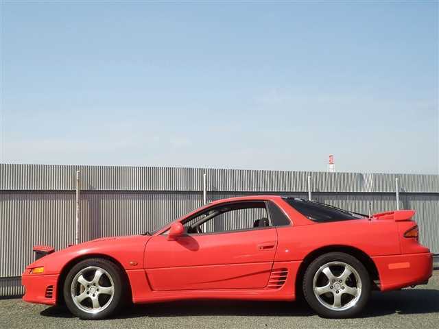 1991 Mitsubishi 3000GT JDM - AWD - RHD - photo 2