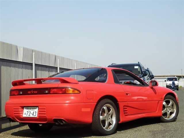 1991 Mitsubishi 3000GT JDM - AWD - RHD - photo 3