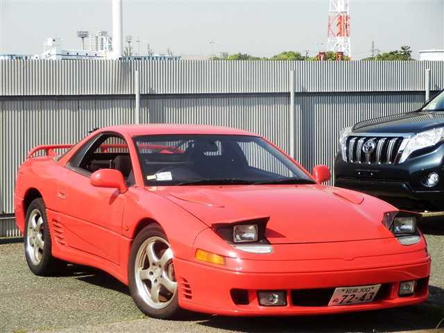 1991 Mitsubishi 3000GT JDM - AWD - RHD - photo 4