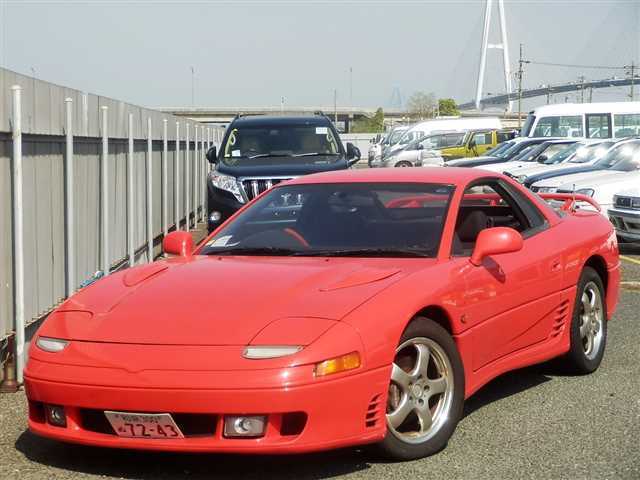 1991 Mitsubishi 3000GT JDM - AWD - RHD - photo 5