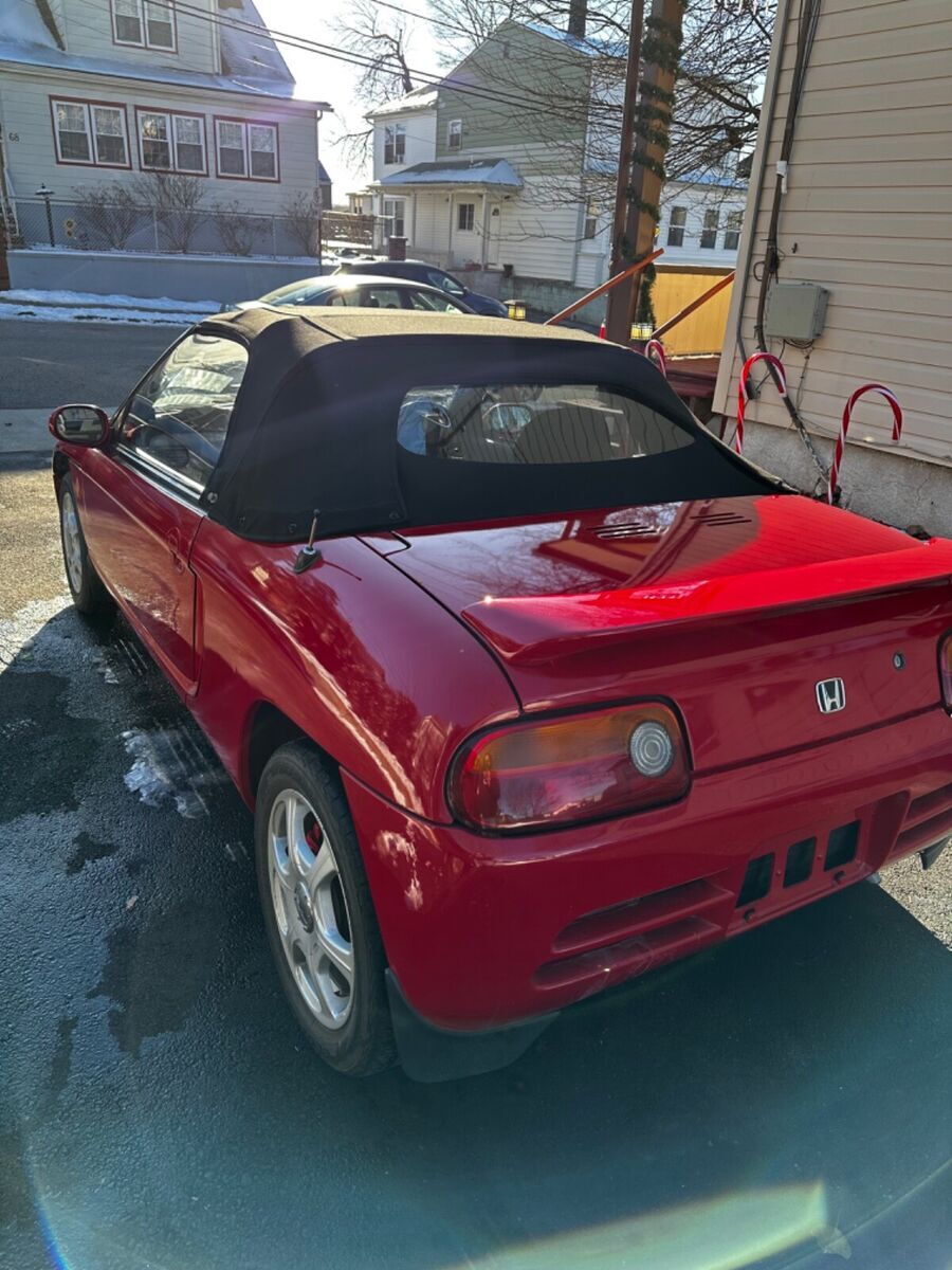 1991 Honda Beat - photo 10