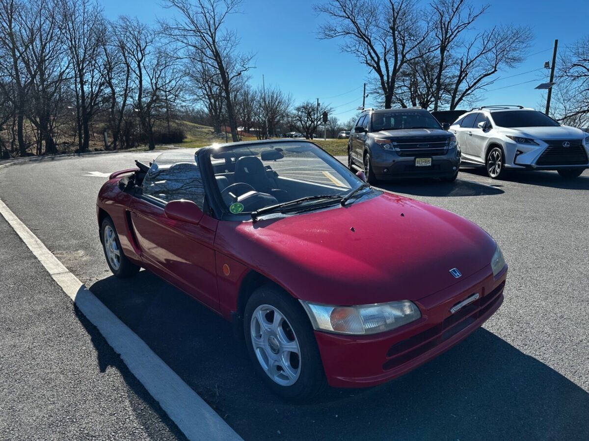 1991 Honda Beat - photo 12