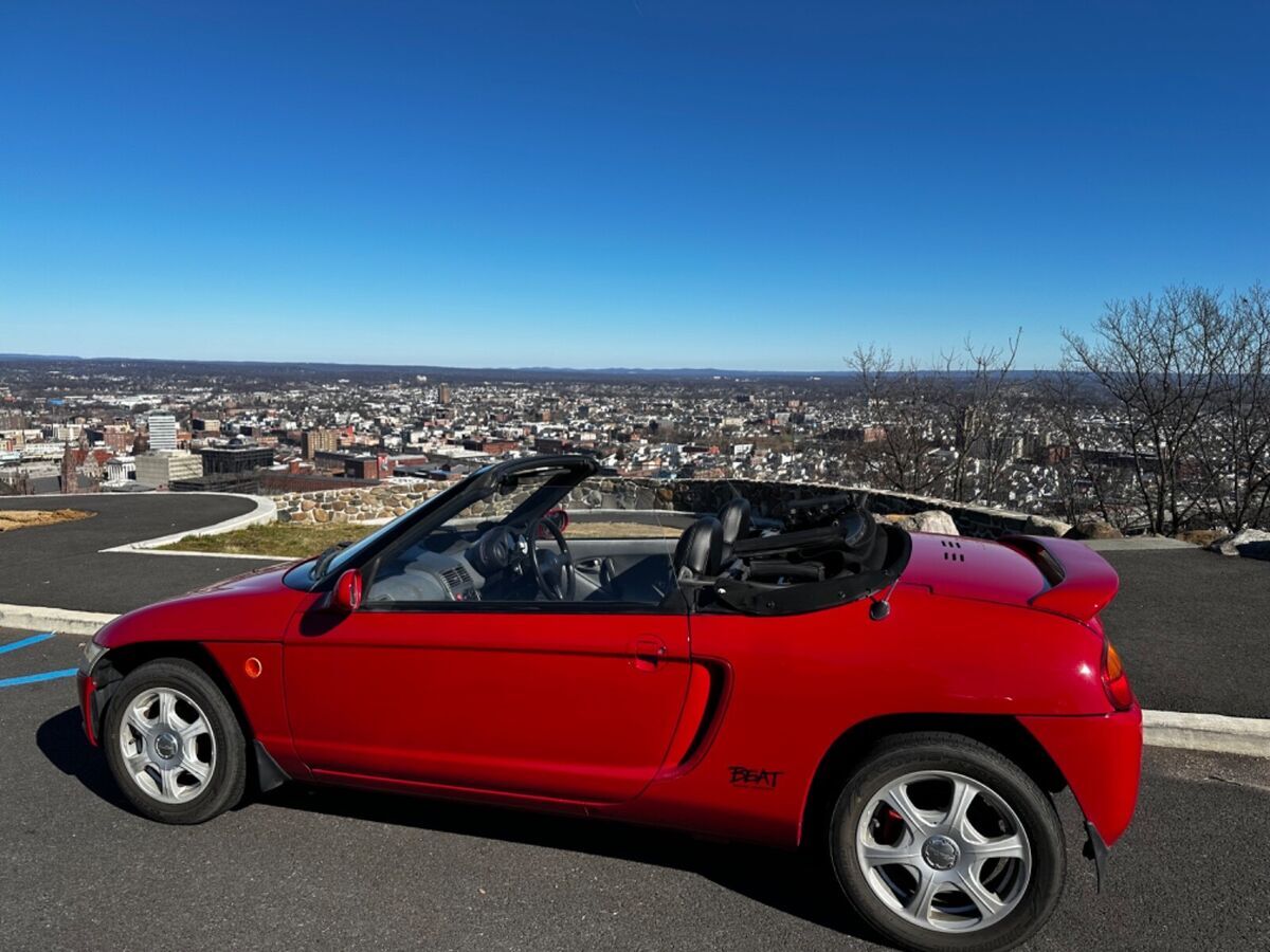 1991 Honda Beat - photo 3