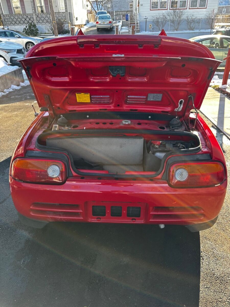 1991 Honda Beat - photo 6