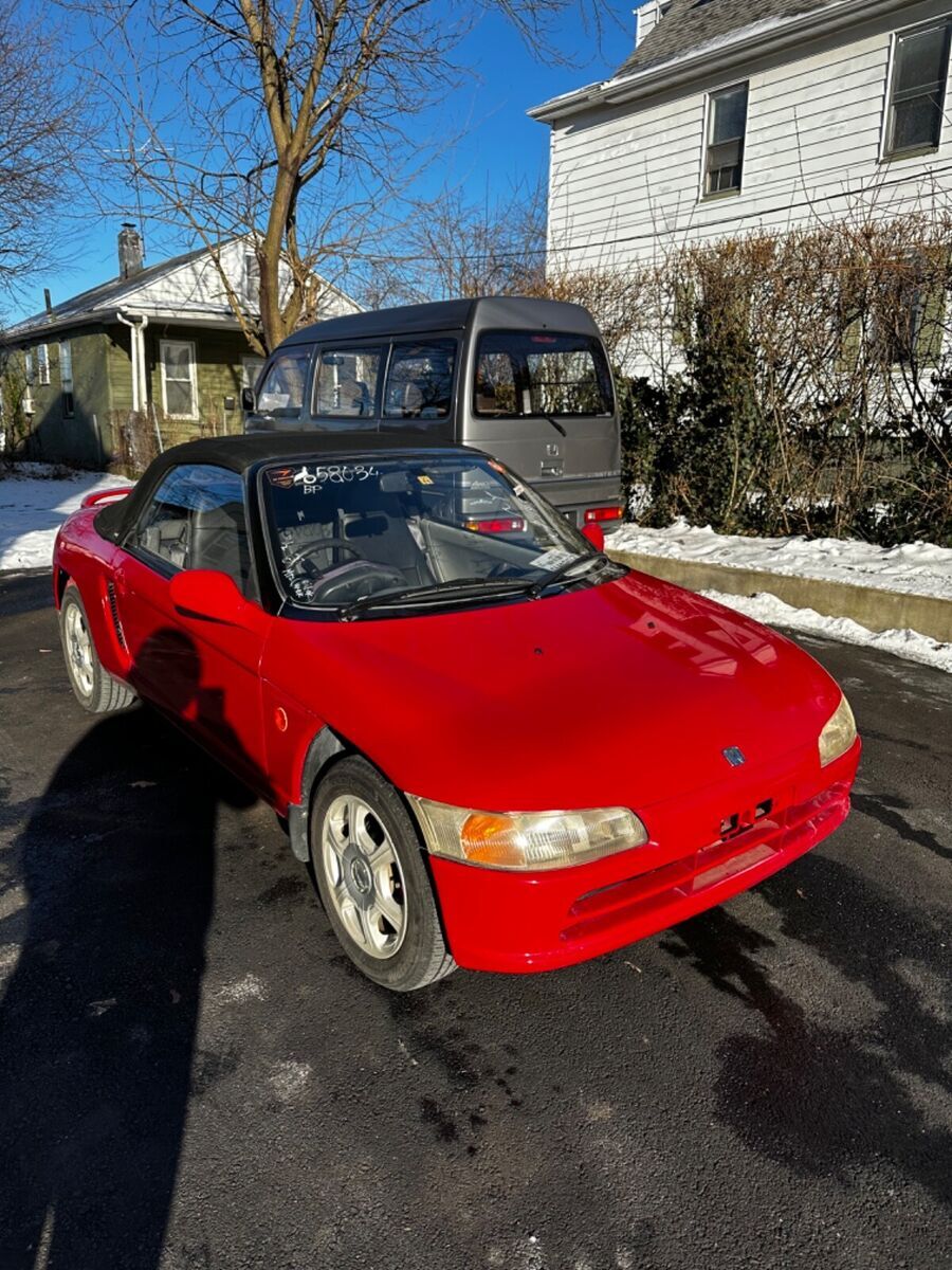 1991 Honda Beat - photo 8