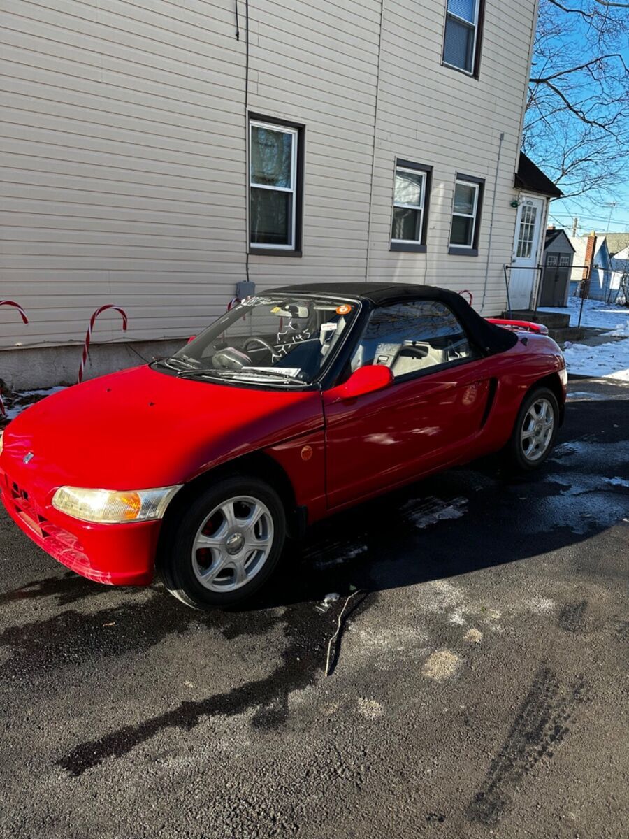 1991 Honda Beat - photo 9