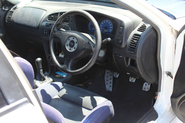 1980 Mitsubishi Lancer Evolution 6 GSR - photo 10