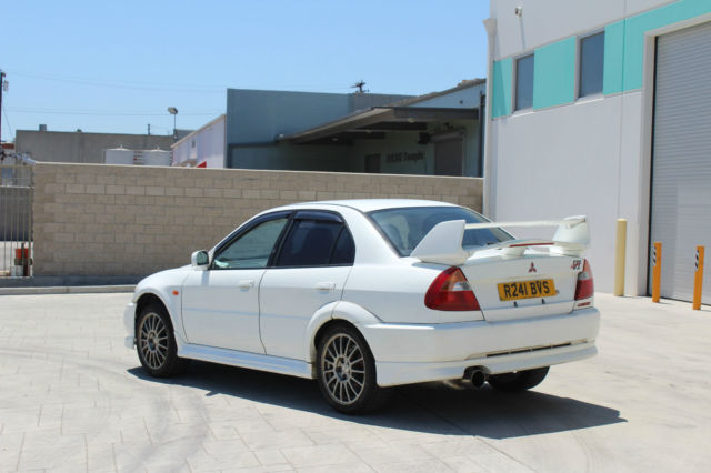 1980 Mitsubishi Lancer Evolution 6 GSR - photo 4