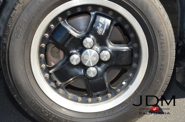 1990 Honda CRX - photo 6