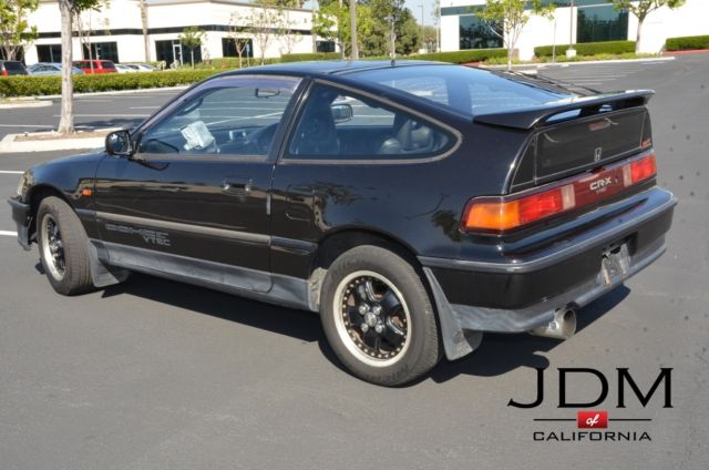 1990 Honda CRX - photo 8
