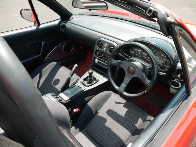1991 Mazda MX-5 Miata - photo 11