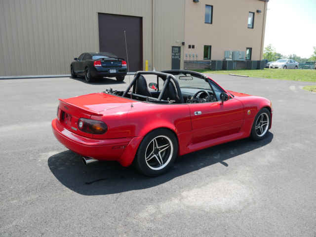 1991 Mazda MX-5 Miata - photo 3