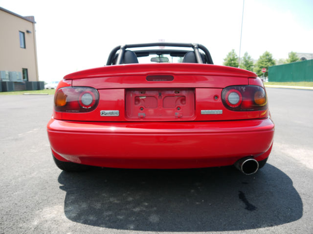 1991 Mazda MX-5 Miata - photo 7