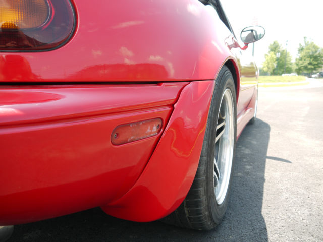 1991 Mazda MX-5 Miata - photo 9