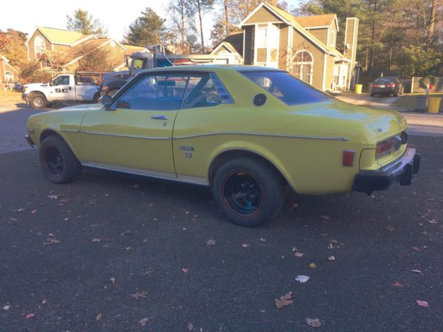 1975 Toyota Celica JDM GT 5 SPEED LOW MILES ALL ORIGINAL SURVIVOR - photo 7
