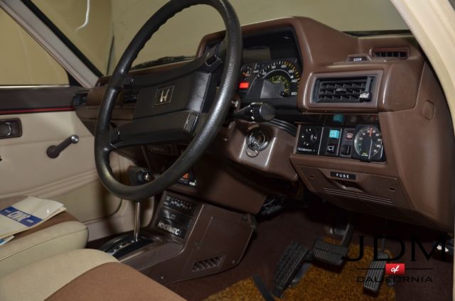 1982 Honda Civic Hatchback - photo 10