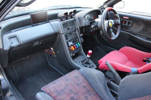 1989 Honda CRX - photo 13