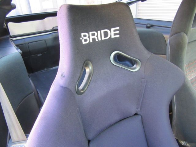 1989 Honda CRX - photo 9