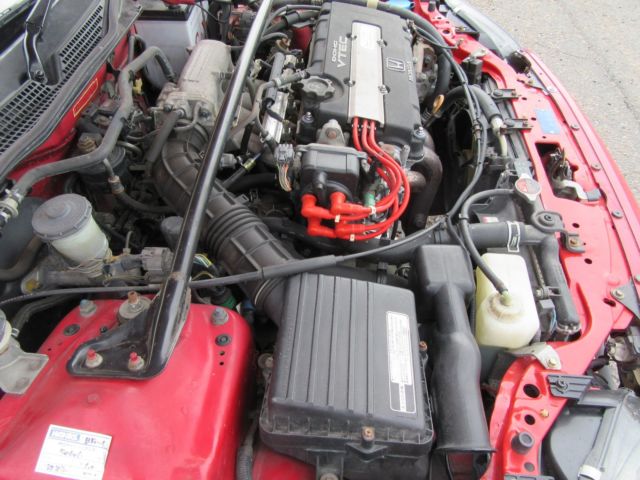 1992 Honda Del Sol - photo 11