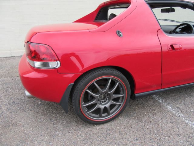1992 Honda Del Sol - photo 5