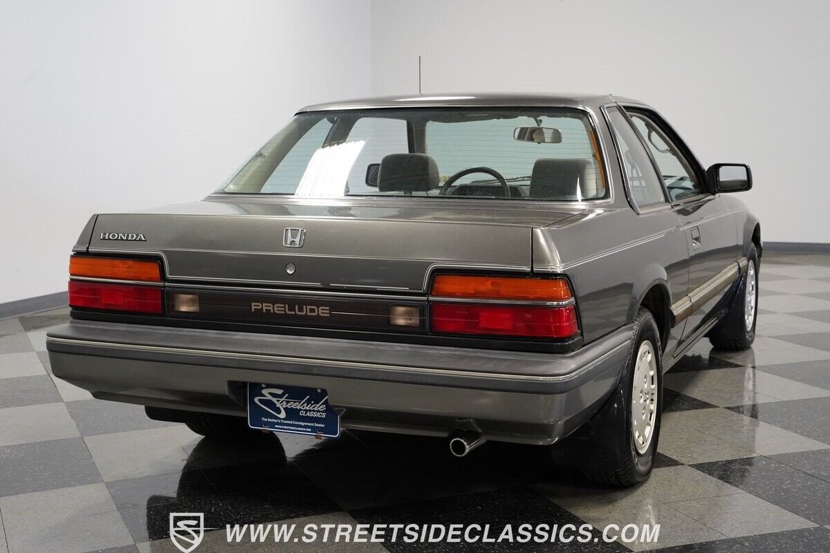 1985 Honda Prelude - photo 12