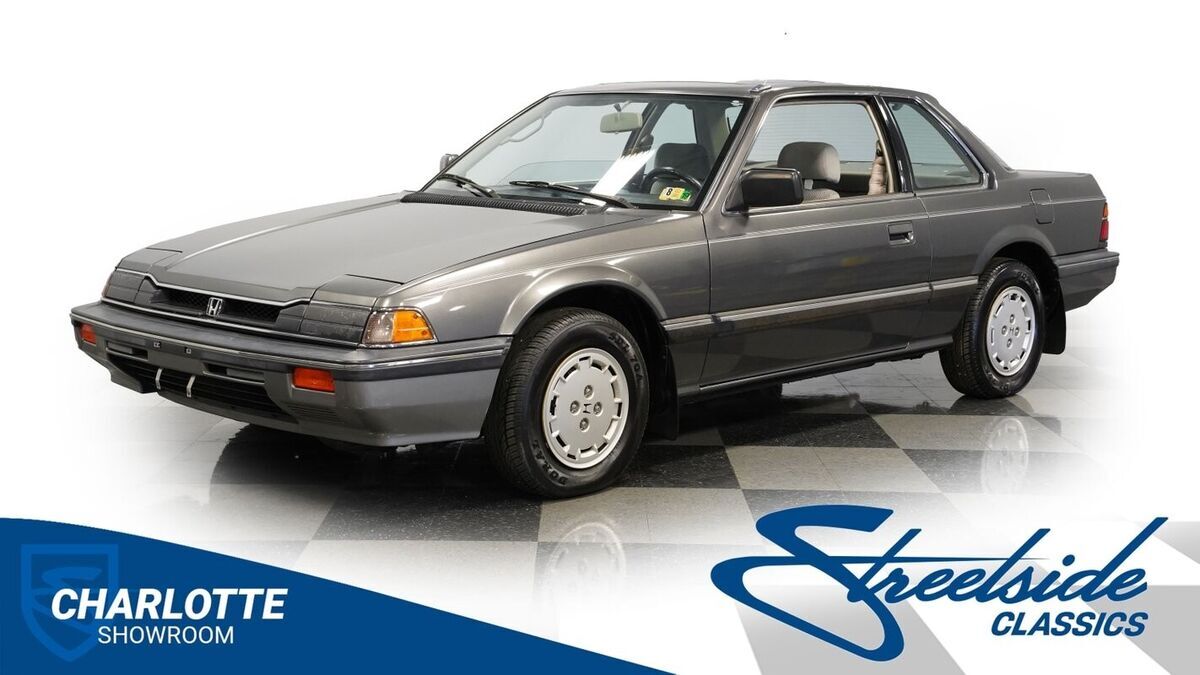 1985 Honda Prelude - photo 13