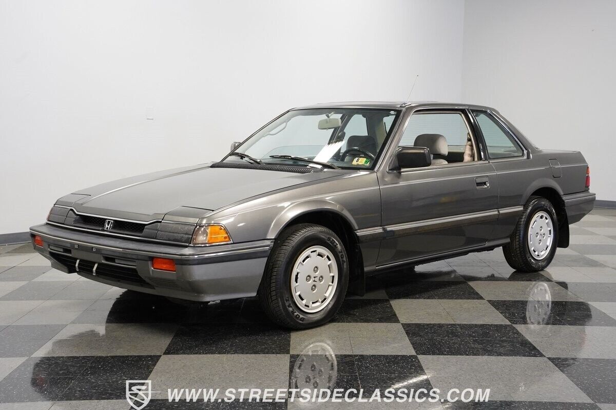 1985 Honda Prelude - photo 6