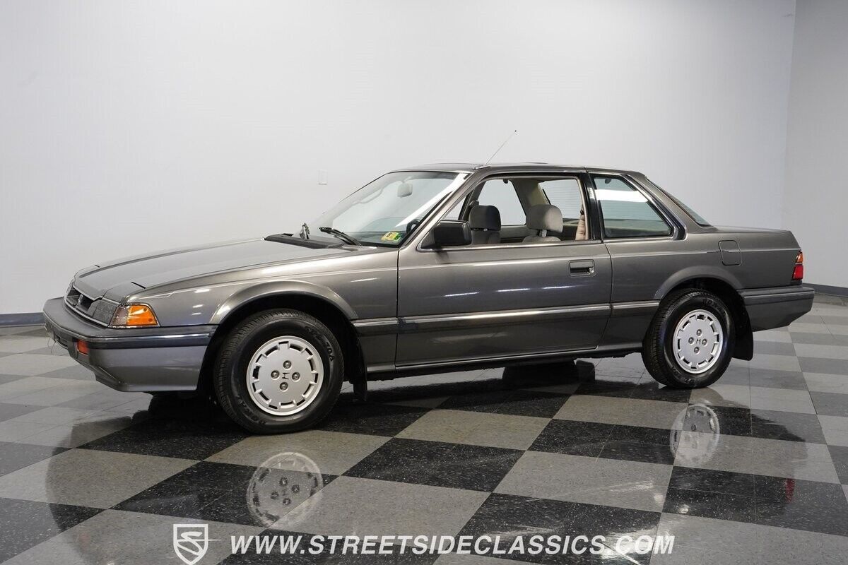 1985 Honda Prelude - photo 7