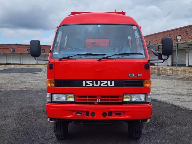 1992 Isuzu Elf Fire Truck - photo 2