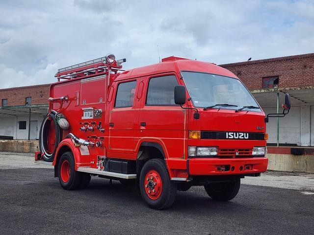 1992 Isuzu Elf Fire Truck - photo 3