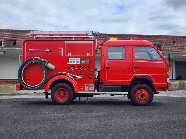 1992 Isuzu Elf Fire Truck - photo 4