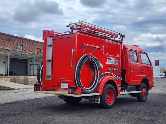 1992 Isuzu Elf Fire Truck - photo 5