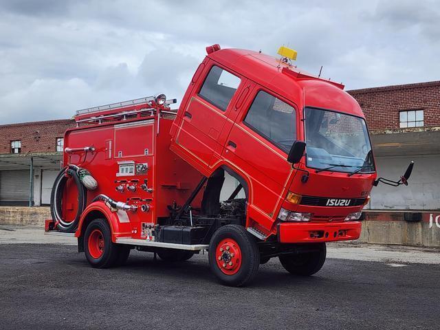 1992 Isuzu Elf Fire Truck - photo 9