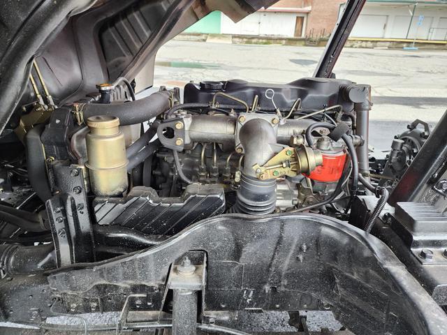 1991 Mitsubishi Canter Fire Truck - photo 10