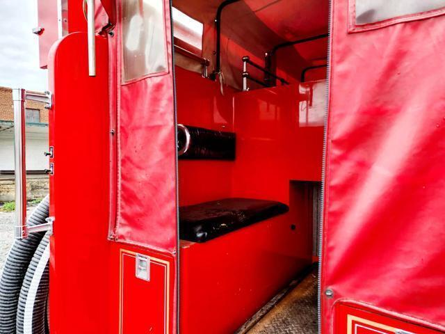 1991 Mitsubishi Canter Fire Truck - photo 13