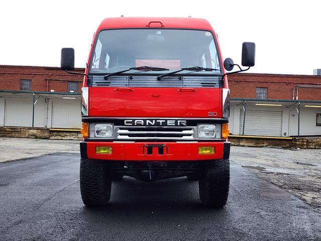 1991 Mitsubishi Canter Fire Truck - photo 2